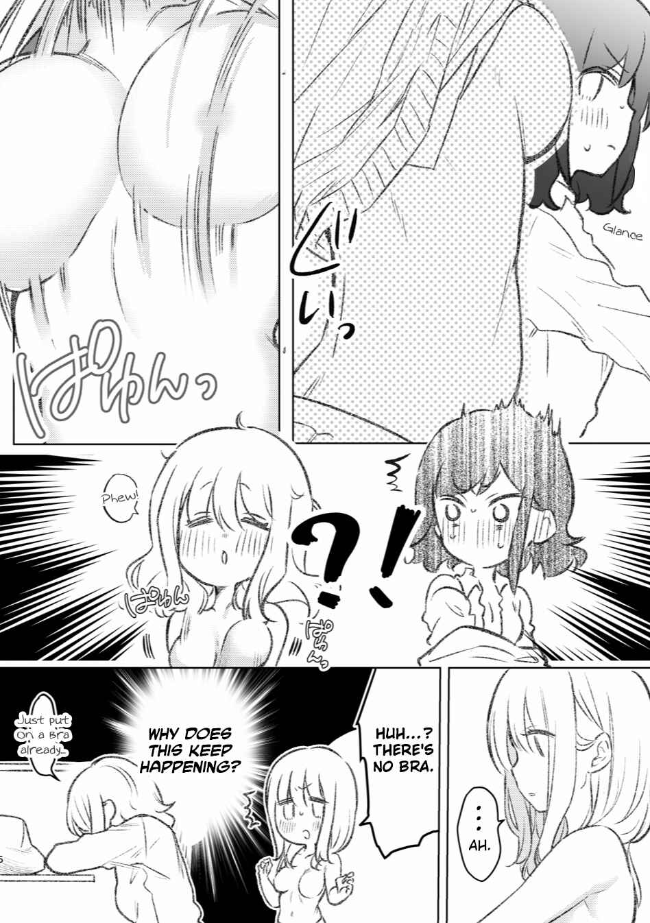 Page 6 Chapter 10 Jimi na JK ga Bishoujo ni ○○sareru Hanashi
