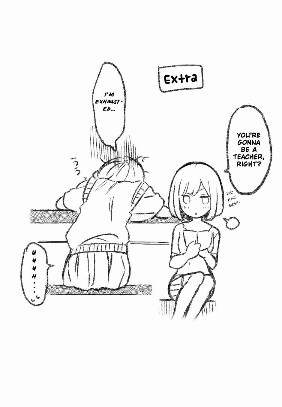 Page 12 Chapter 6 Jimi na JK ga Bishoujo ni ○○sareru Hanashi