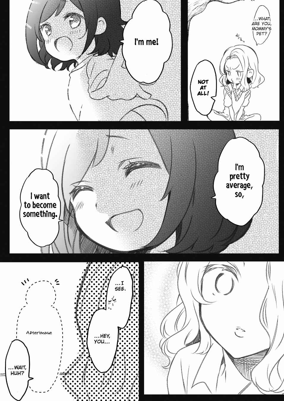 Page 9 Chapter 6 Jimi na JK ga Bishoujo ni ○○sareru Hanashi