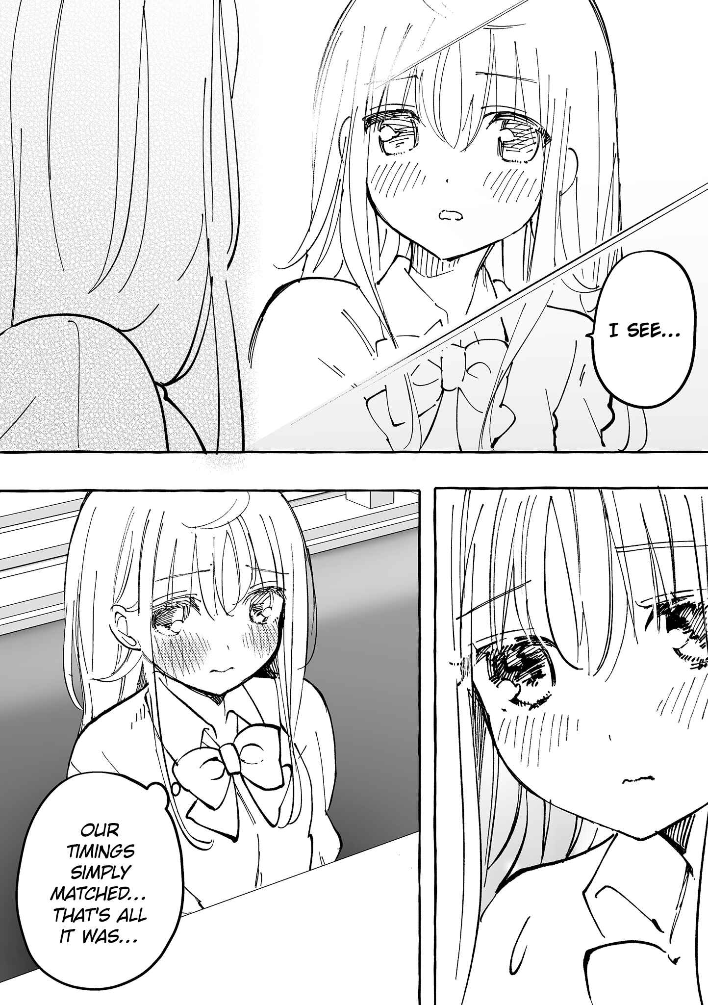 Page 7 Chapter 19 Jimi na JK ga Bishoujo ni ○○sareru Hanashi