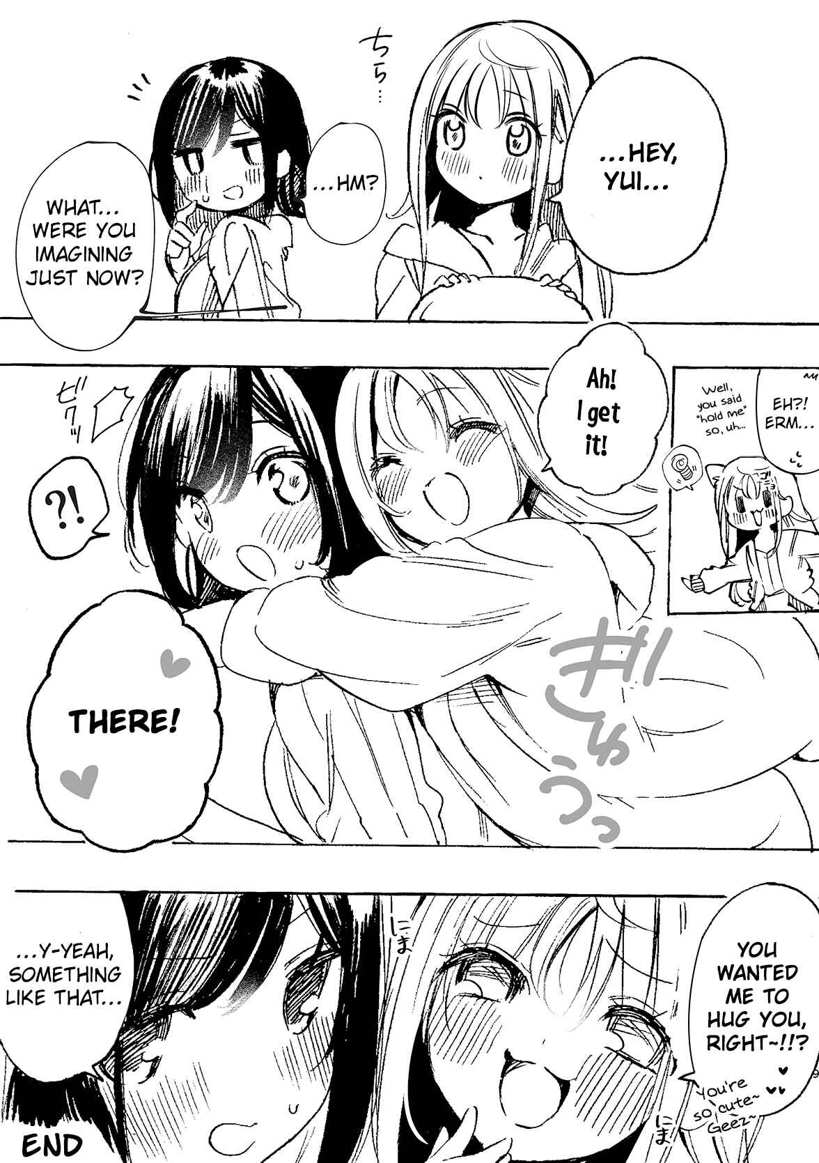 Page 5 Chapter 13 Jimi na JK ga Bishoujo ni ○○sareru Hanashi