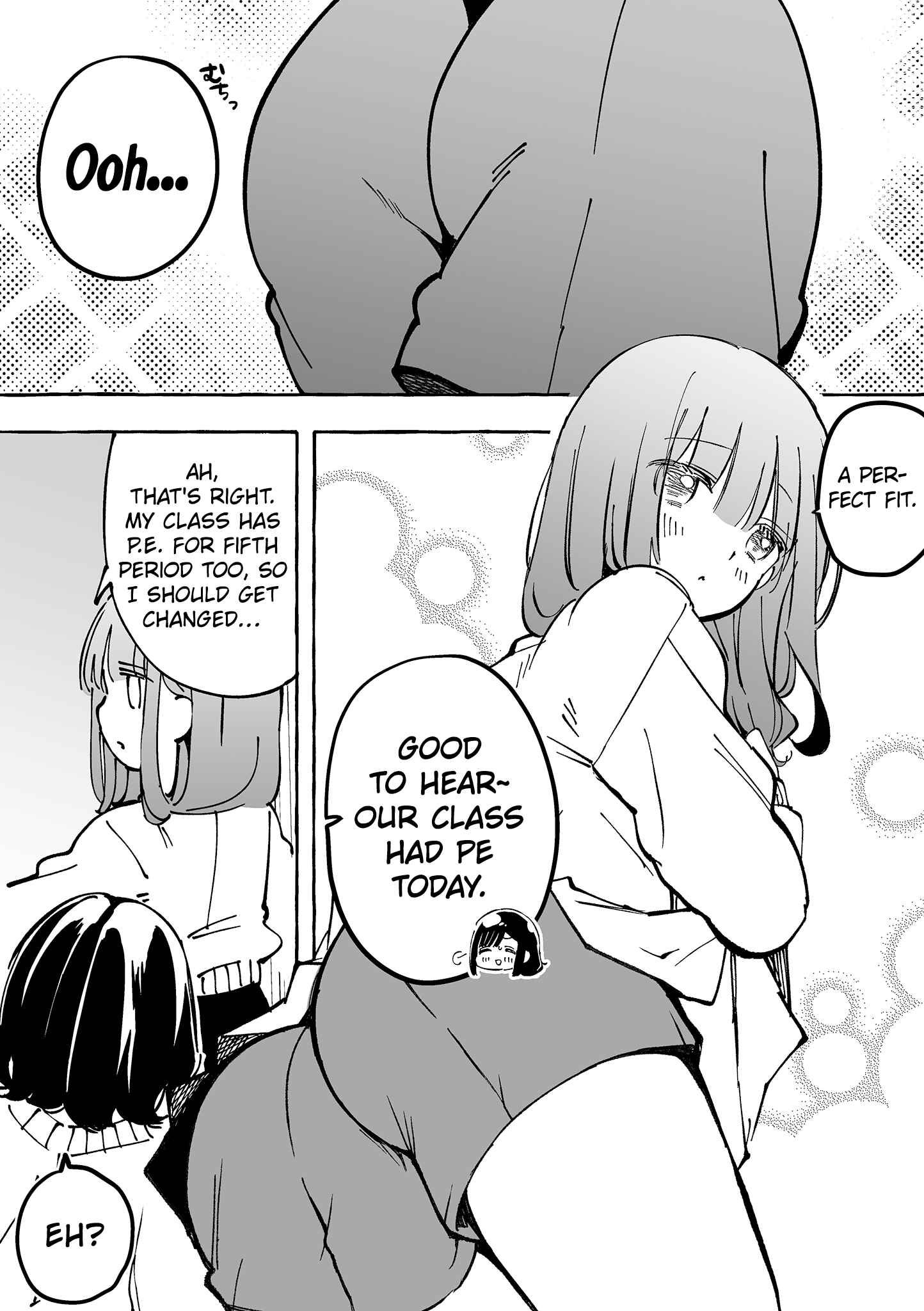 Page 11 Chapter 17 Jimi na JK ga Bishoujo ni ○○sareru Hanashi