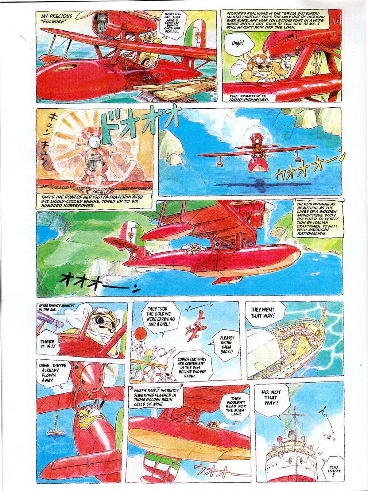 Page 2 Chapter 1 The Age of the Flying Boat