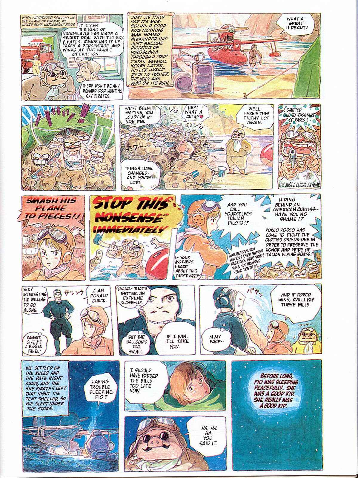 Page 3 Chapter 3 The Age of the Flying Boat