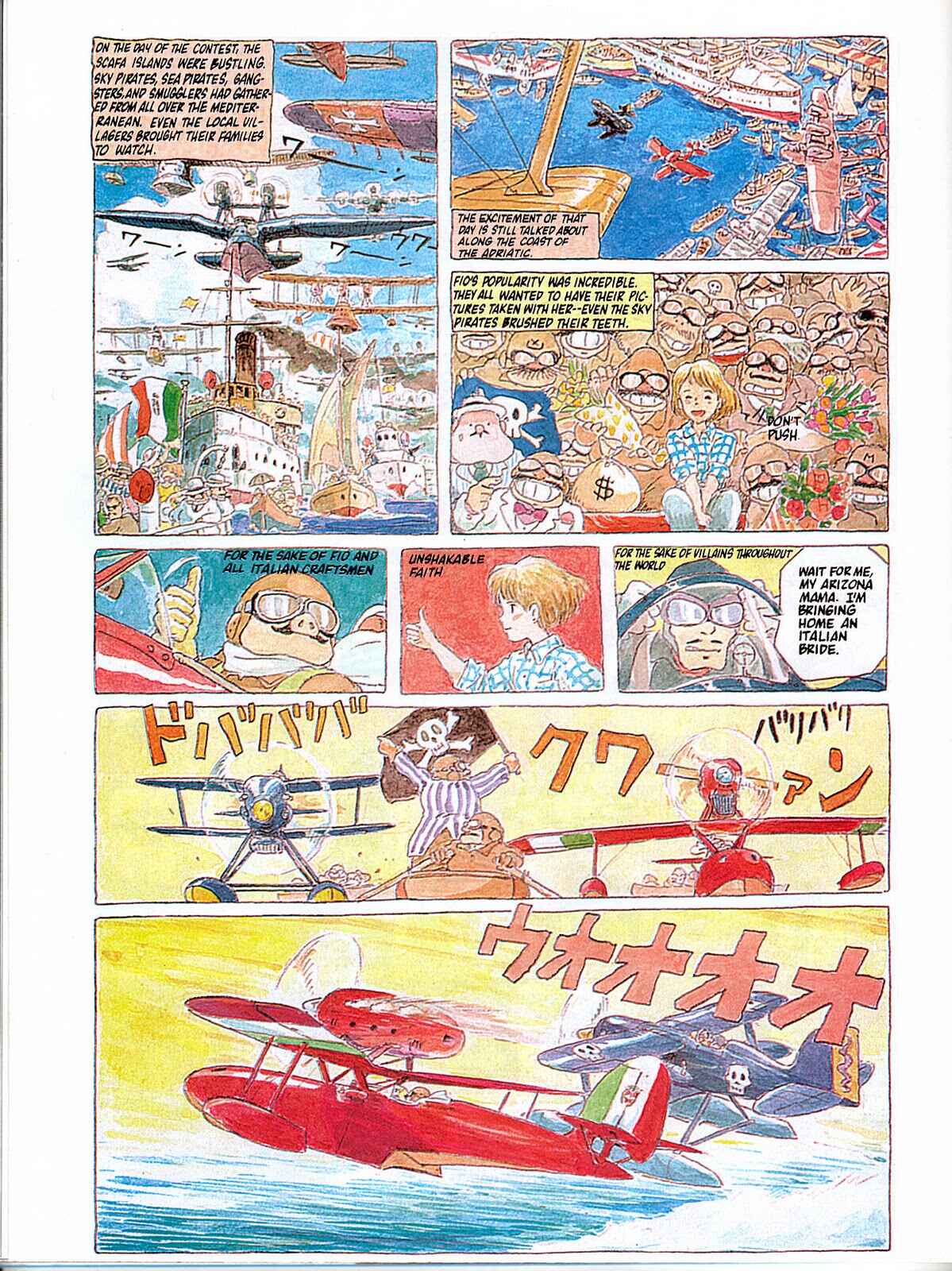 Page 4 Chapter 3 The Age of the Flying Boat