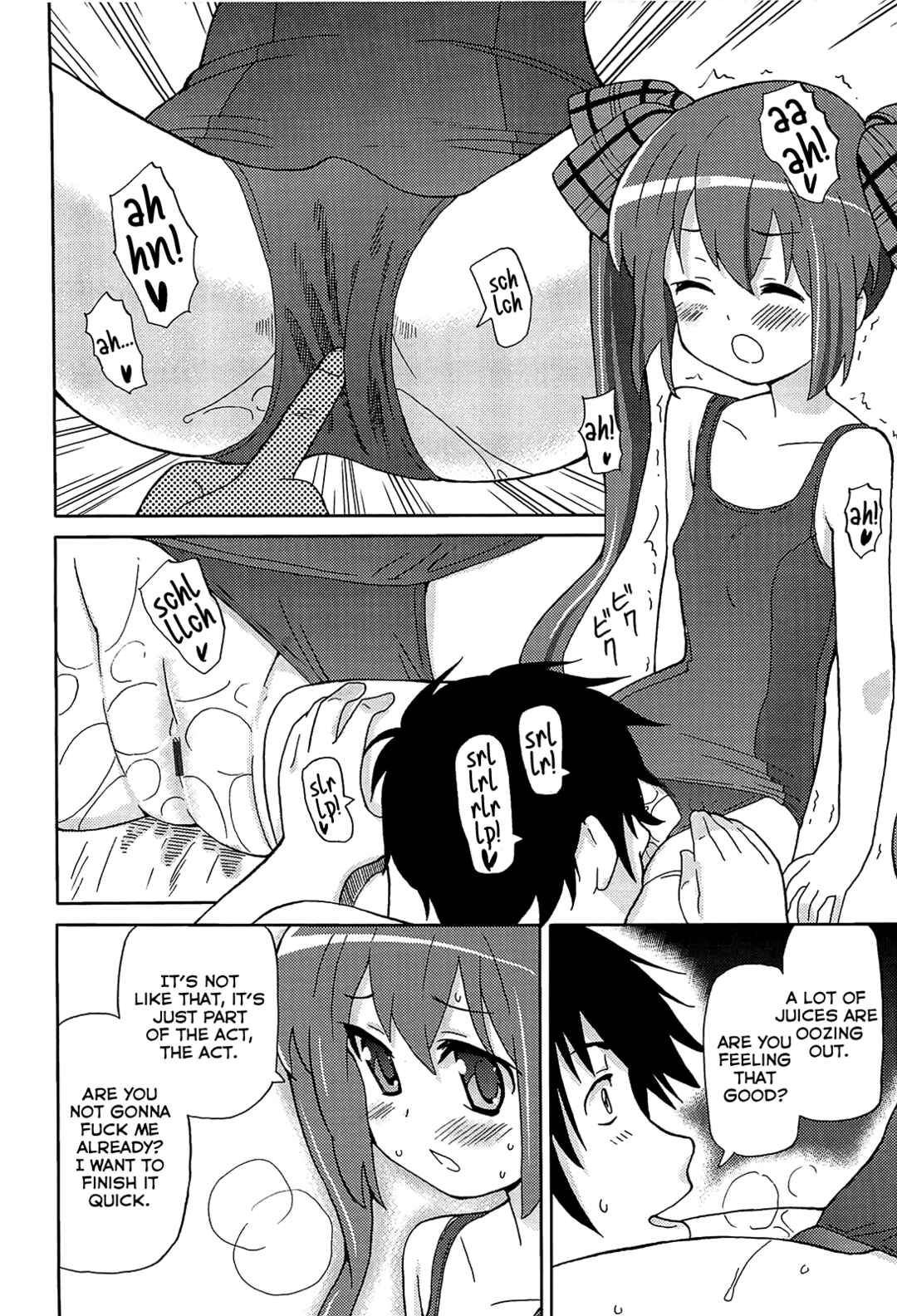 Page 10 Chapter 10 Chou Love Love Imouto