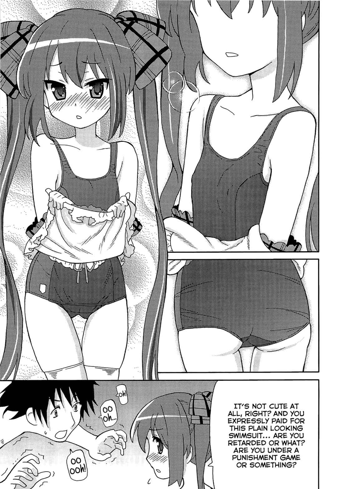 Page 7 Chapter 10 Chou Love Love Imouto