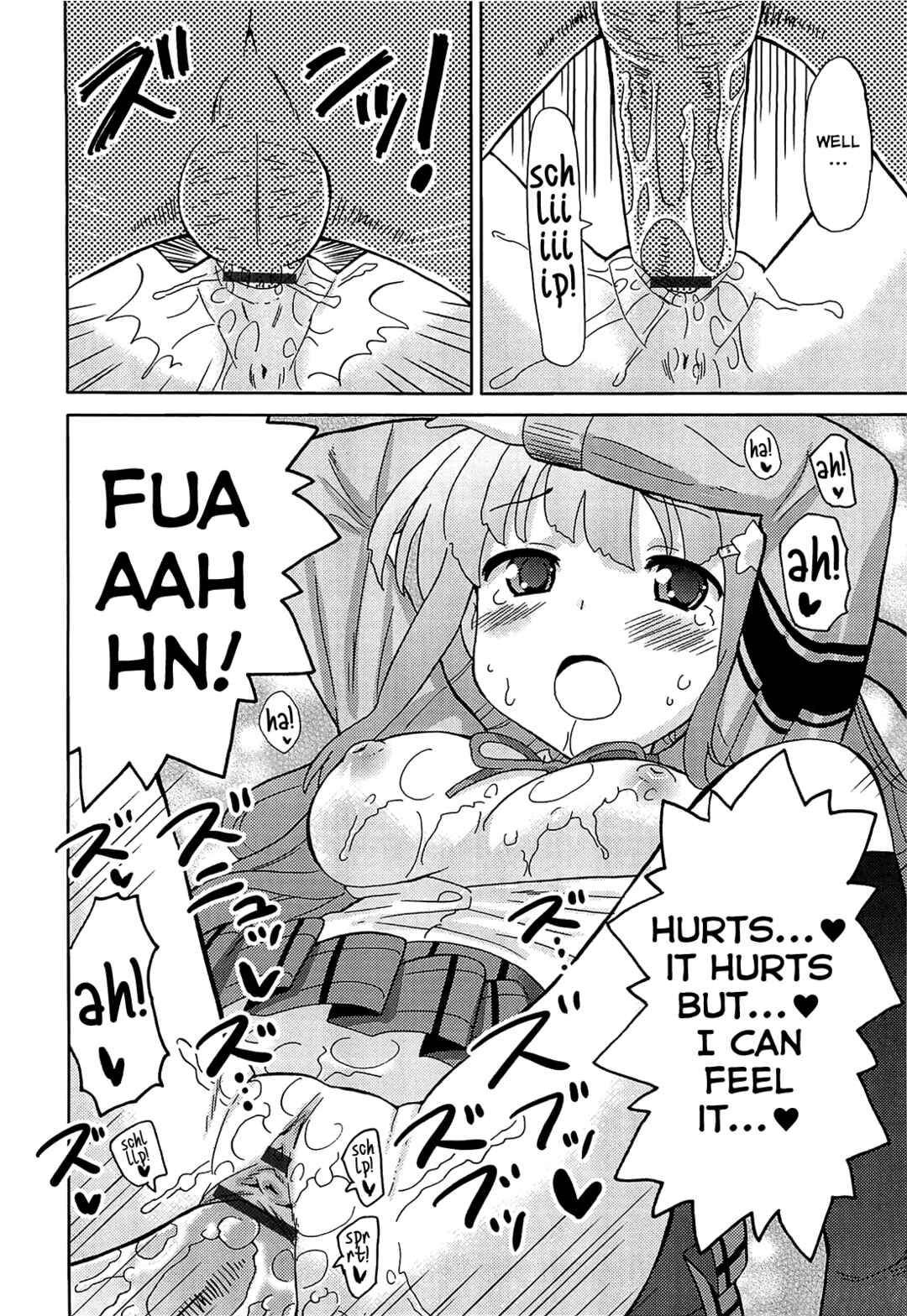 Page 10 Chapter 13 Chou Love Love Imouto