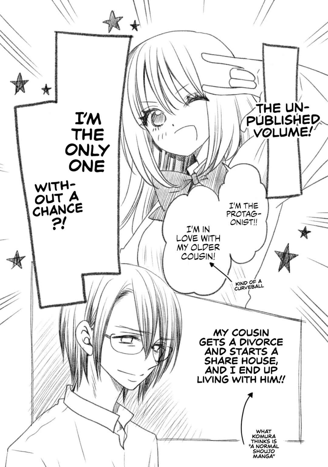 Page 3 Chapter 4.5 Kachime ga Nai no wa Ore dake ka!
