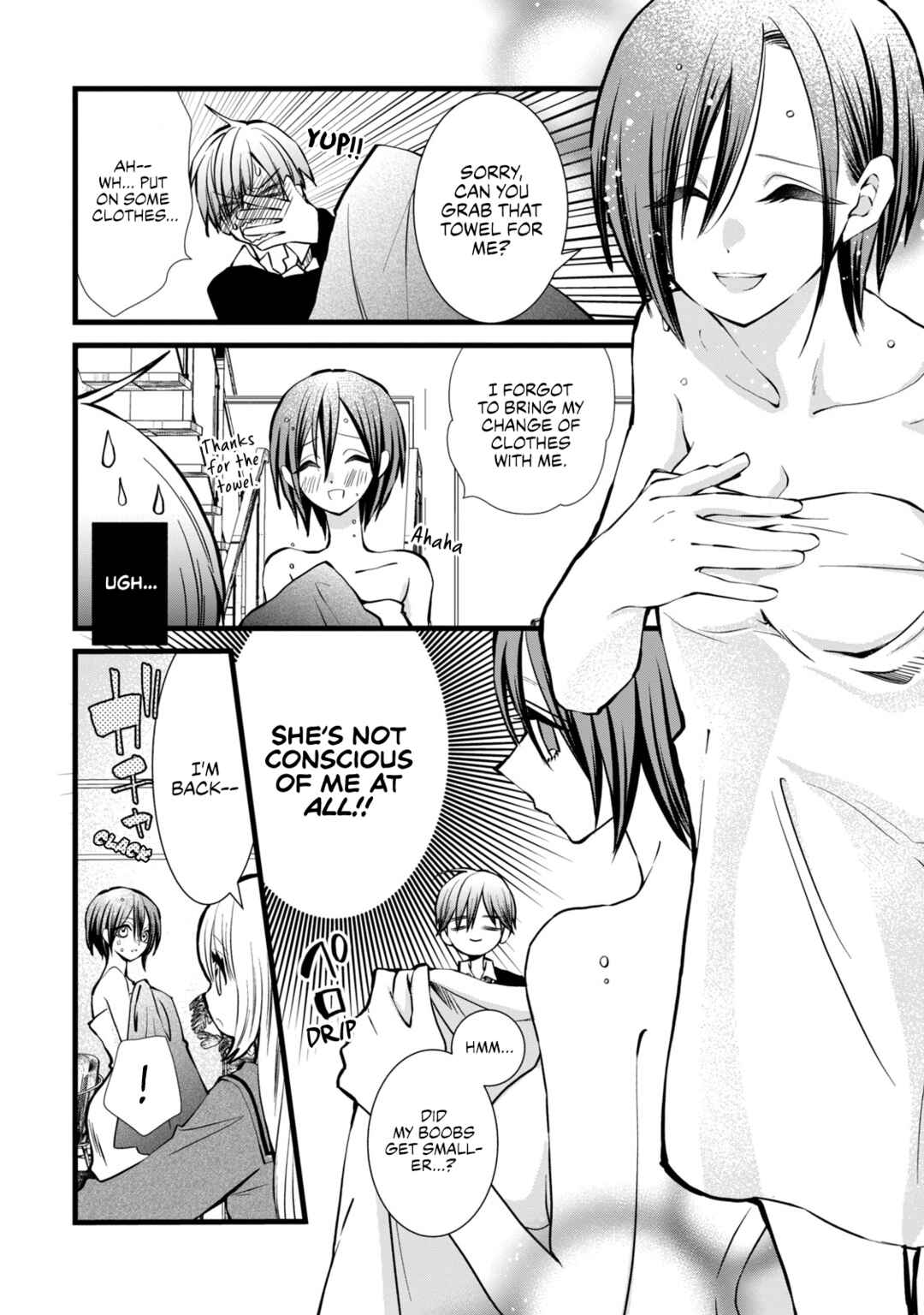 Page 10 Chapter 2 Kachime ga Nai no wa Ore dake ka!
