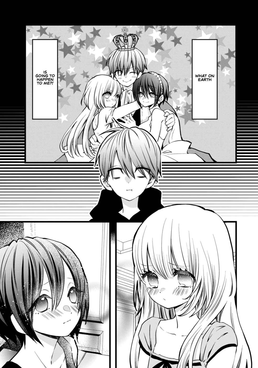 Page 3 Chapter 2 Kachime ga Nai no wa Ore dake ka!