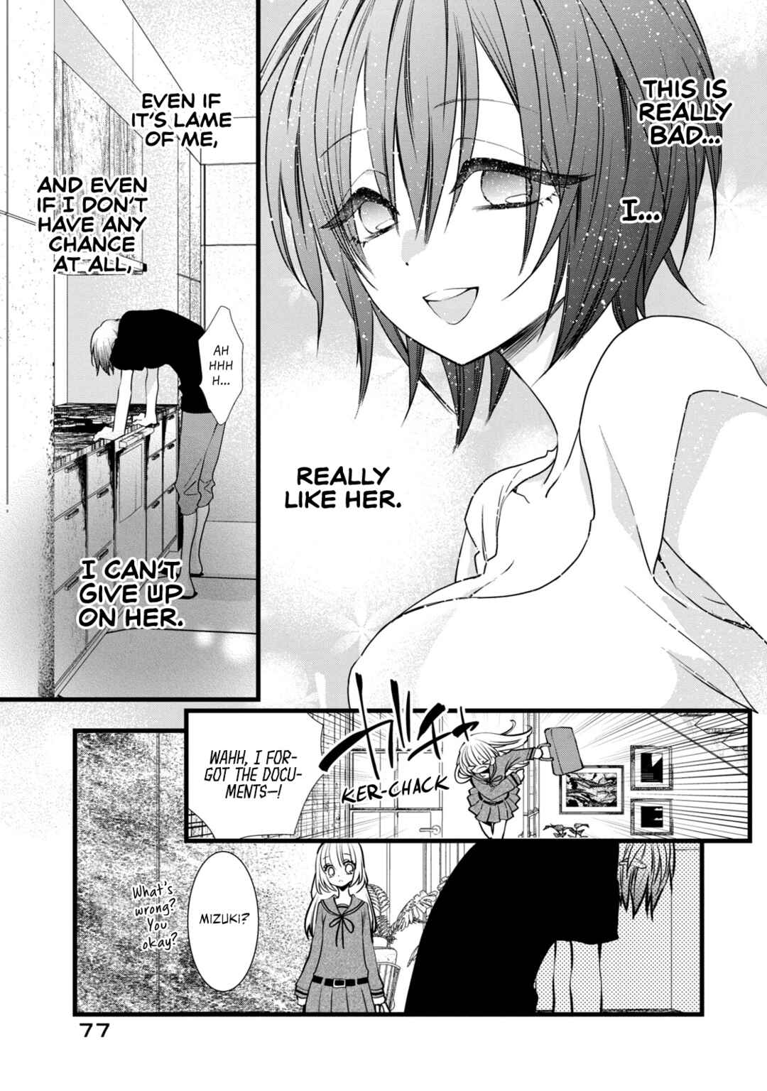 Page 31 Chapter 2 Kachime ga Nai no wa Ore dake ka!