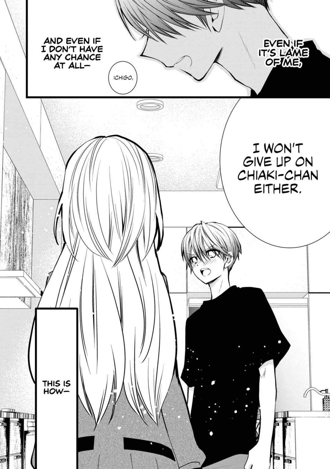 Page 34 Chapter 2 Kachime ga Nai no wa Ore dake ka!