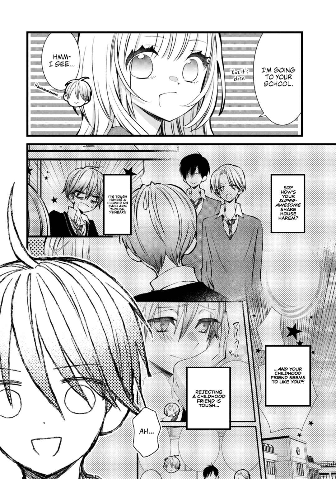 Page 36 Chapter 2 Kachime ga Nai no wa Ore dake ka!