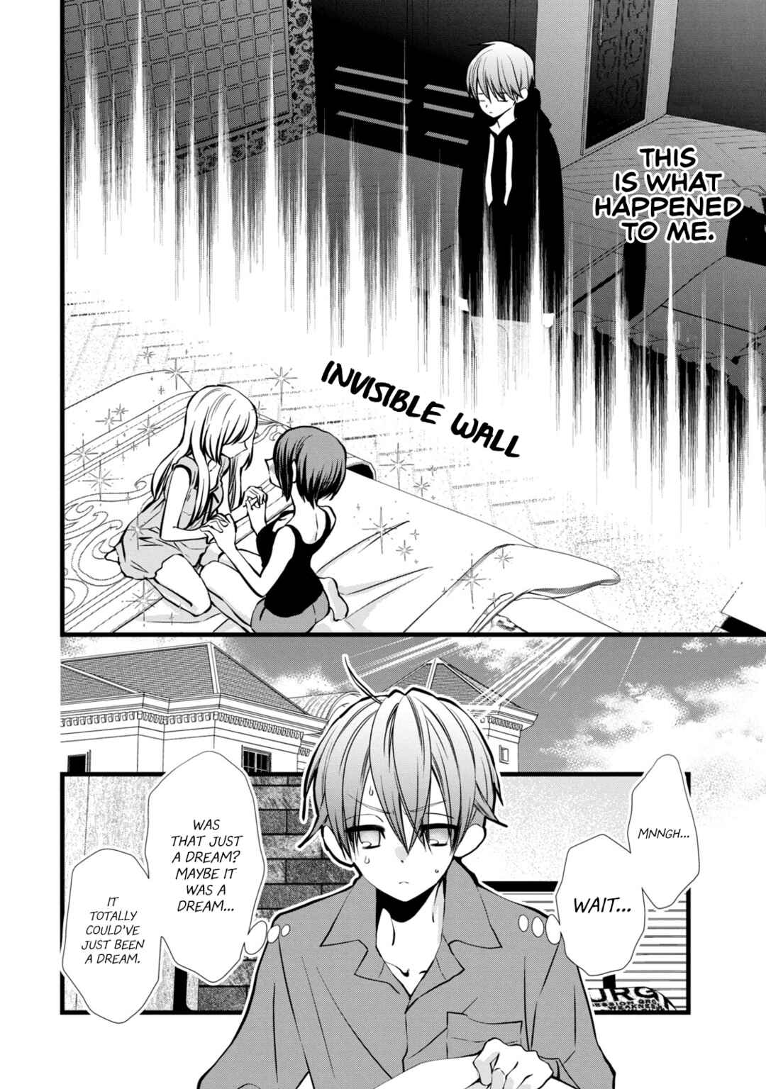Page 4 Chapter 2 Kachime ga Nai no wa Ore dake ka!