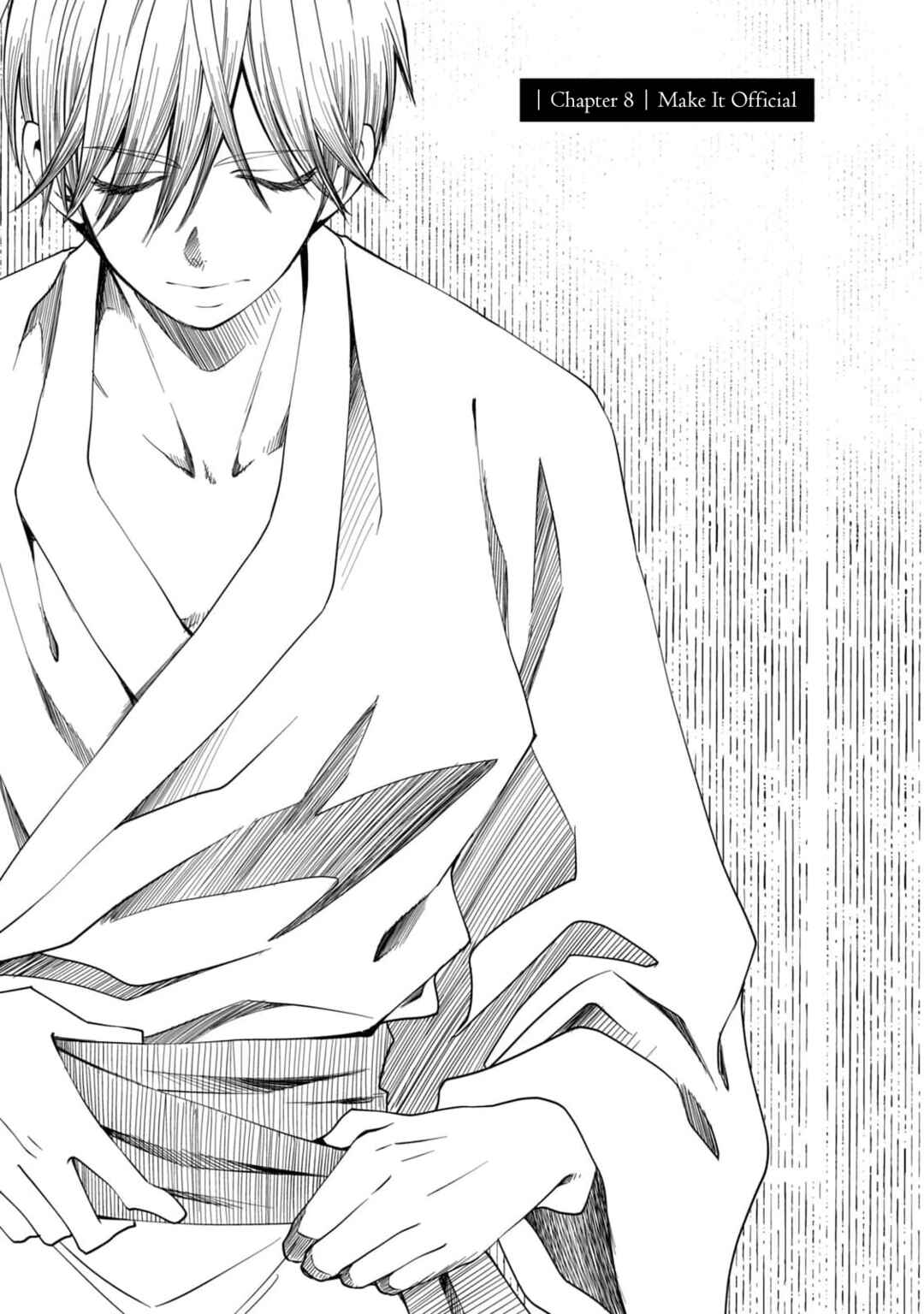 Page 1 Chapter 8 Kachime ga Nai no wa Ore dake ka!