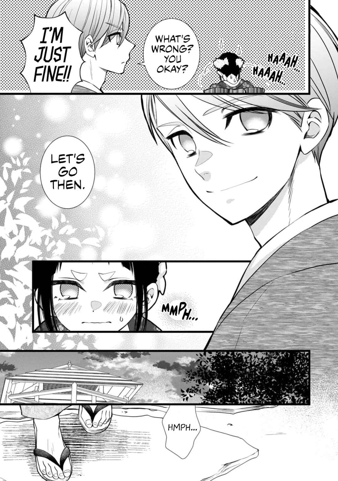Page 5 Chapter 8 Kachime ga Nai no wa Ore dake ka!