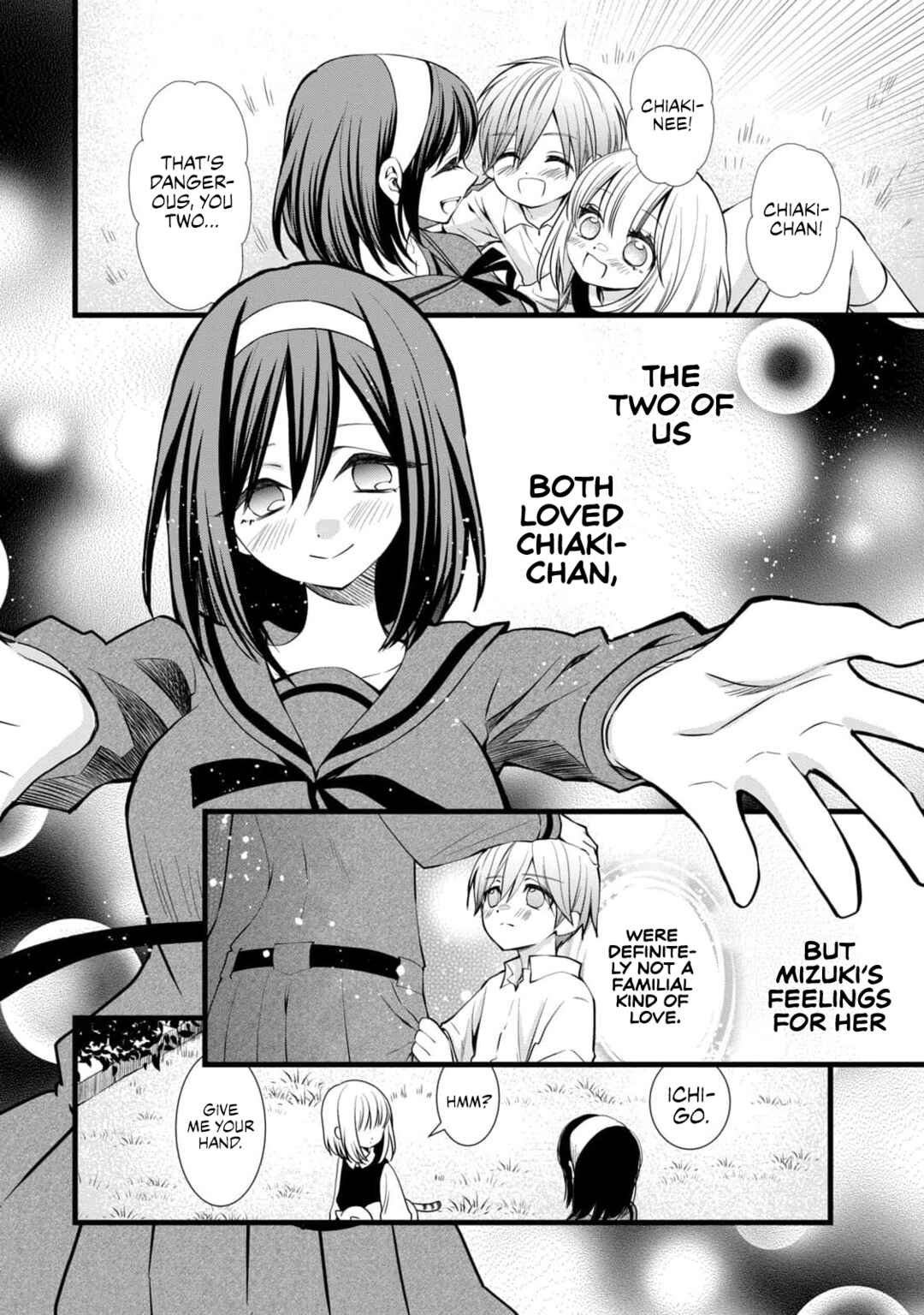 Page 10 Chapter 7 Kachime ga Nai no wa Ore dake ka!