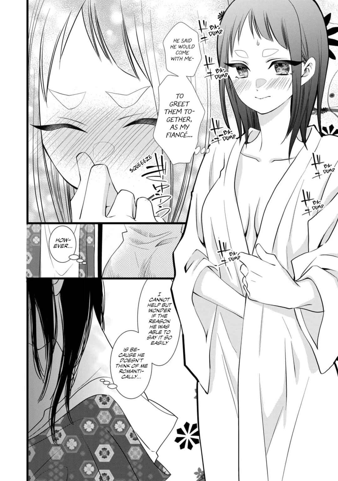 Page 28 Chapter 7 Kachime ga Nai no wa Ore dake ka!