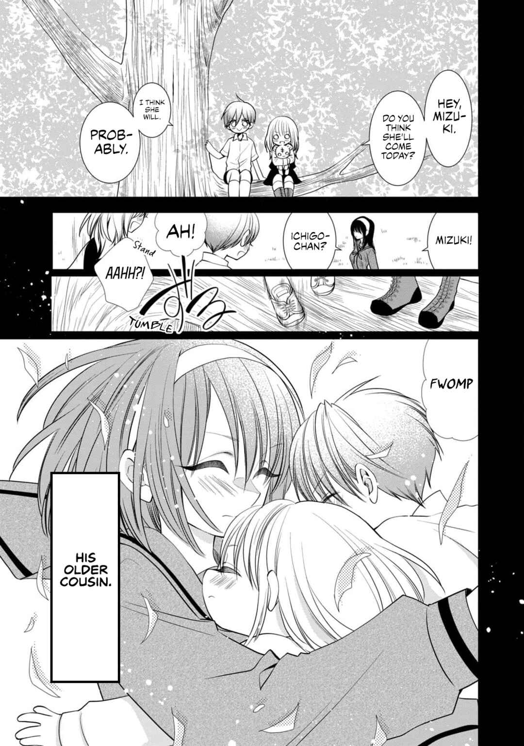 Page 9 Chapter 7 Kachime ga Nai no wa Ore dake ka!