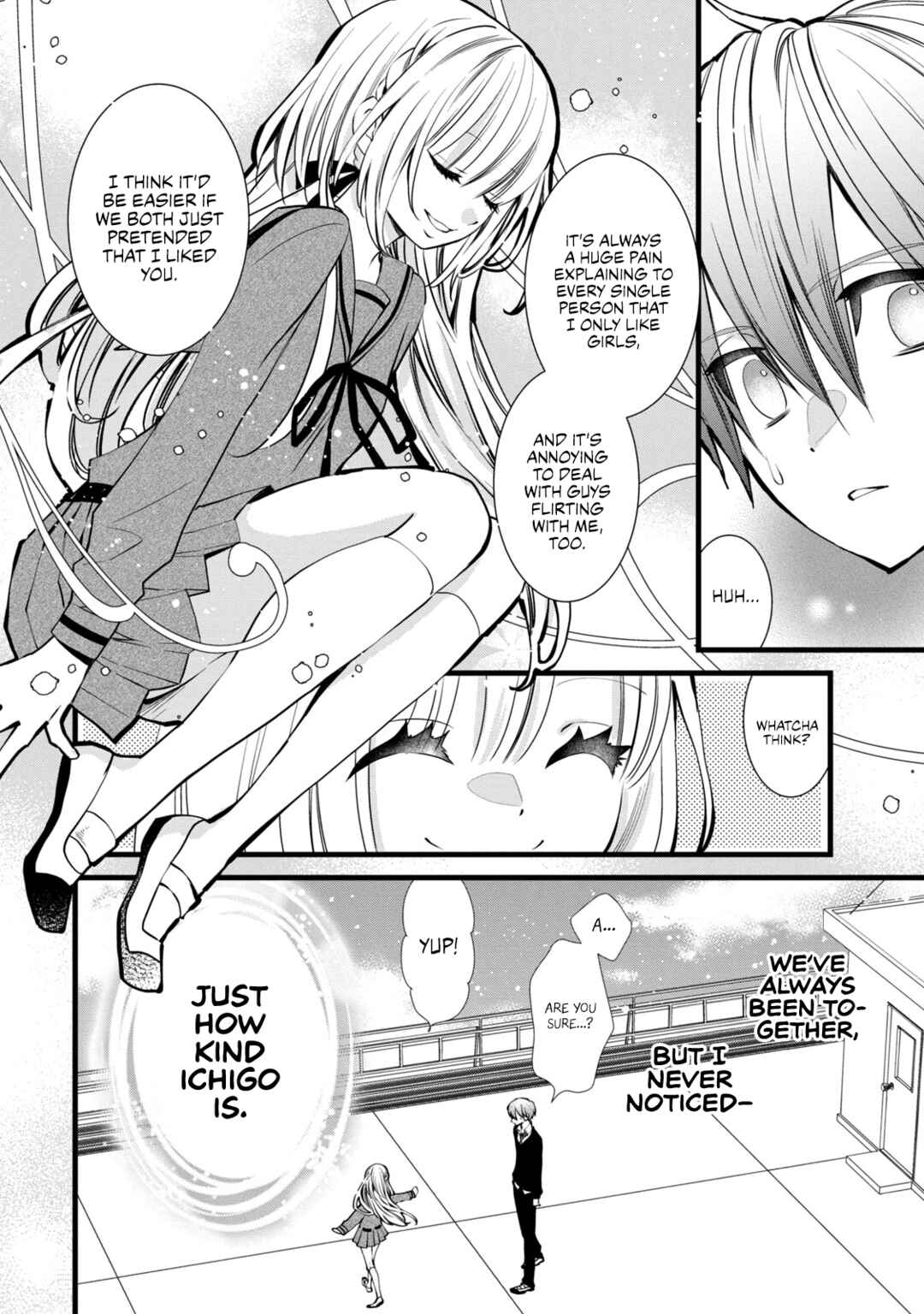 Page 14 Chapter 3 Kachime ga Nai no wa Ore dake ka!