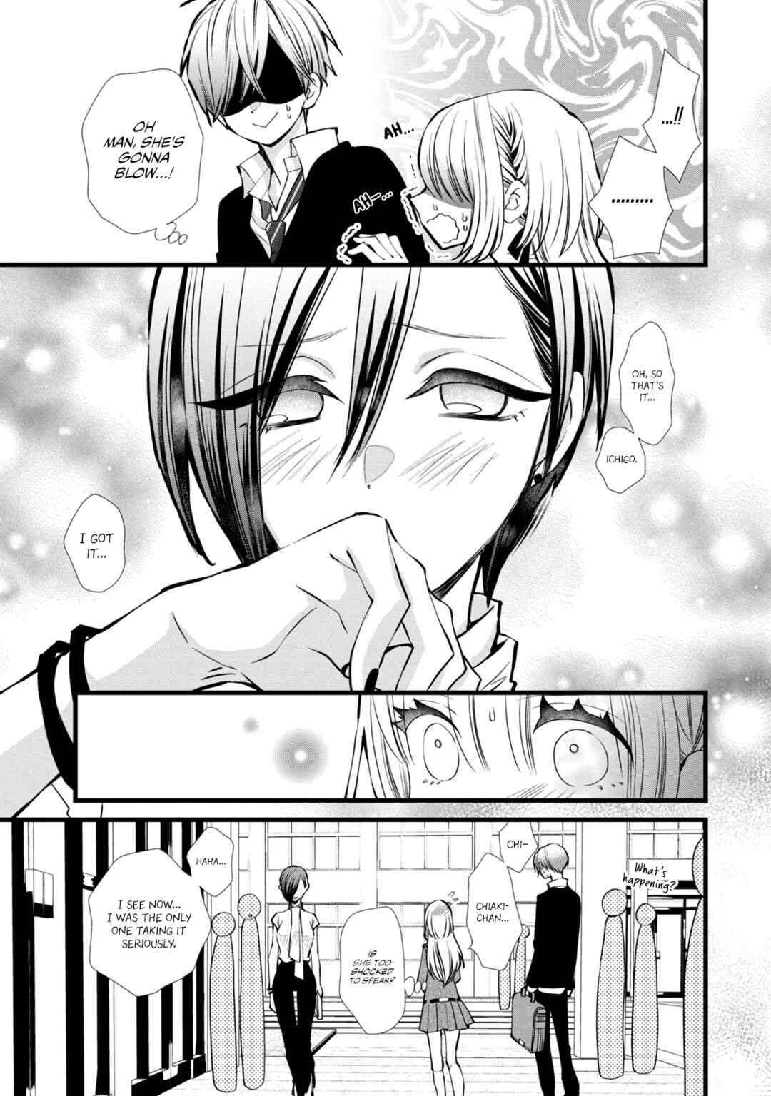 Page 19 Chapter 3 Kachime ga Nai no wa Ore dake ka!
