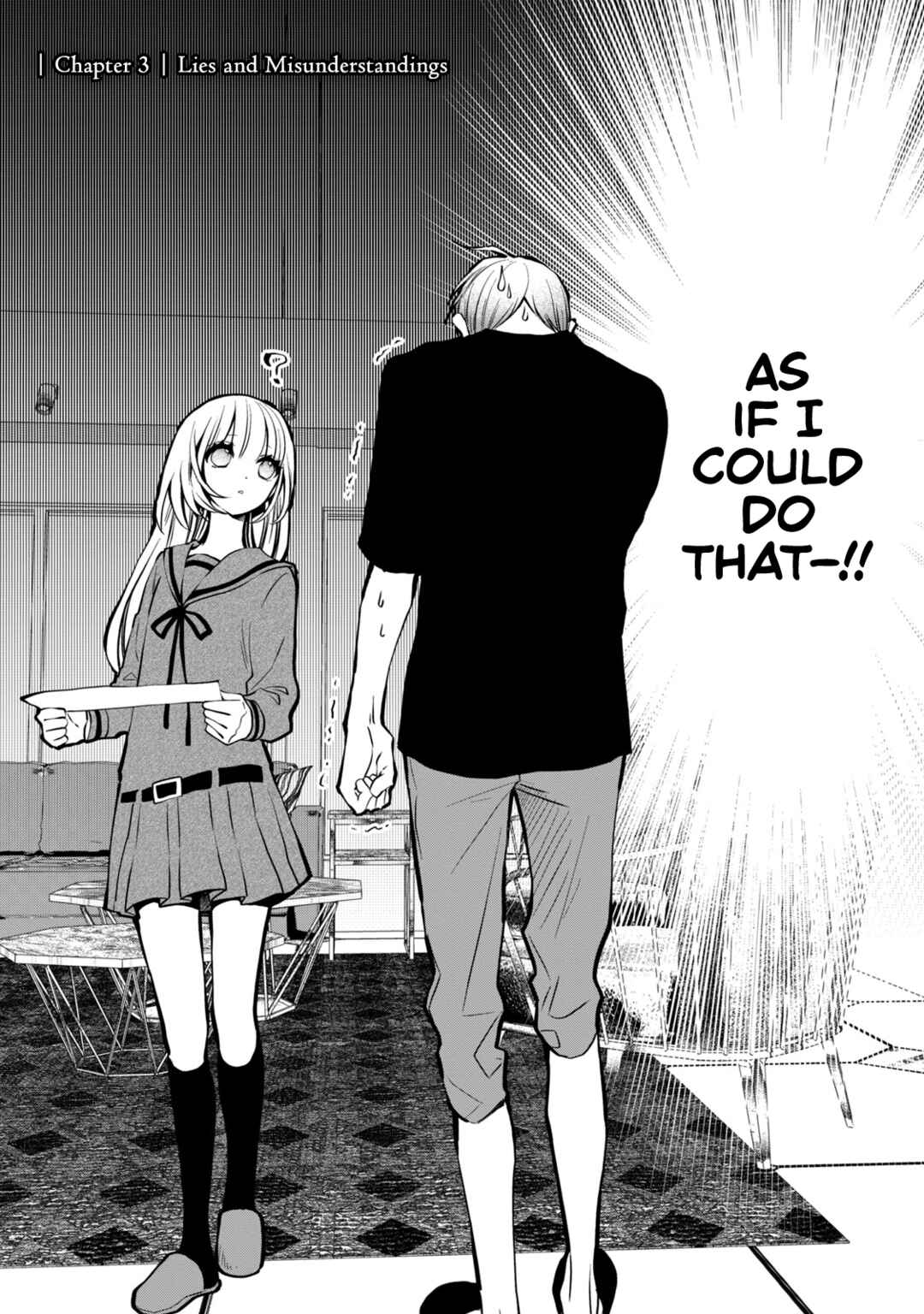 Page 2 Chapter 3 Kachime ga Nai no wa Ore dake ka!