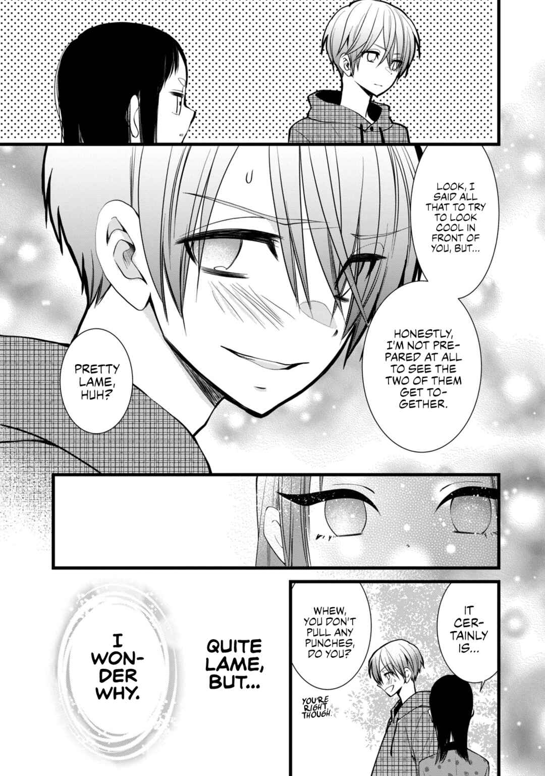 Page 11 Chapter 6 Kachime ga Nai no wa Ore dake ka!