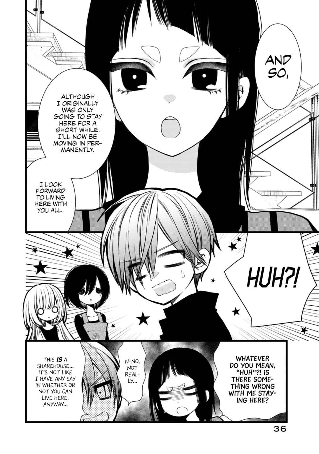 Page 2 Chapter 6 Kachime ga Nai no wa Ore dake ka!