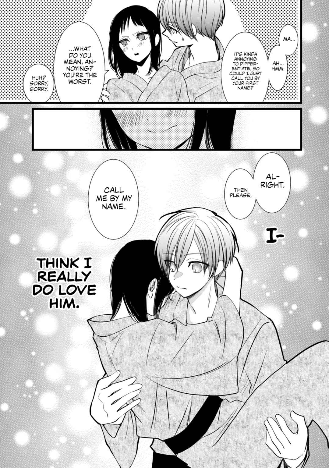 Page 22 Chapter 6 Kachime ga Nai no wa Ore dake ka!
