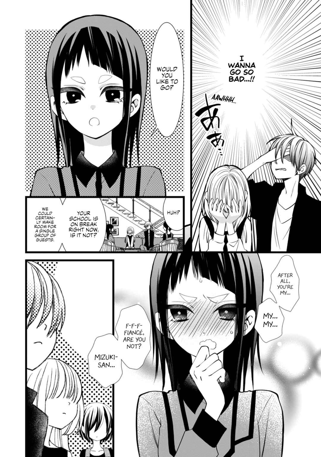 Page 6 Chapter 6 Kachime ga Nai no wa Ore dake ka!