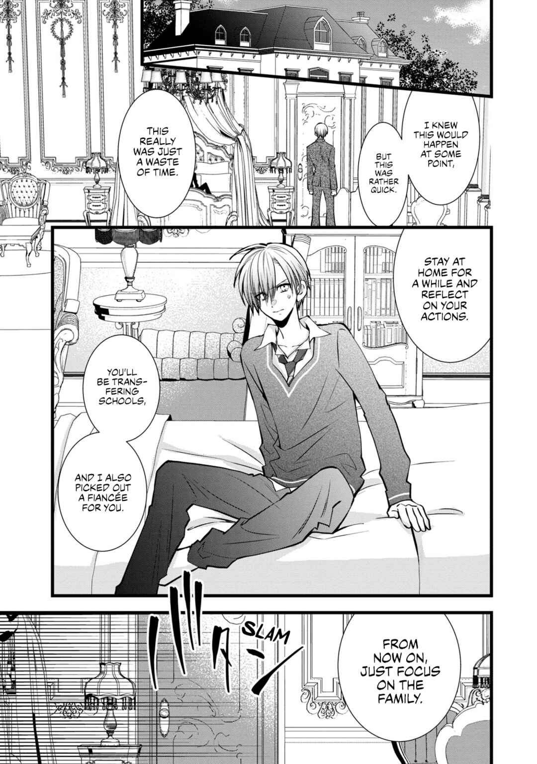 Page 19 Chapter 4 Kachime ga Nai no wa Ore dake ka!
