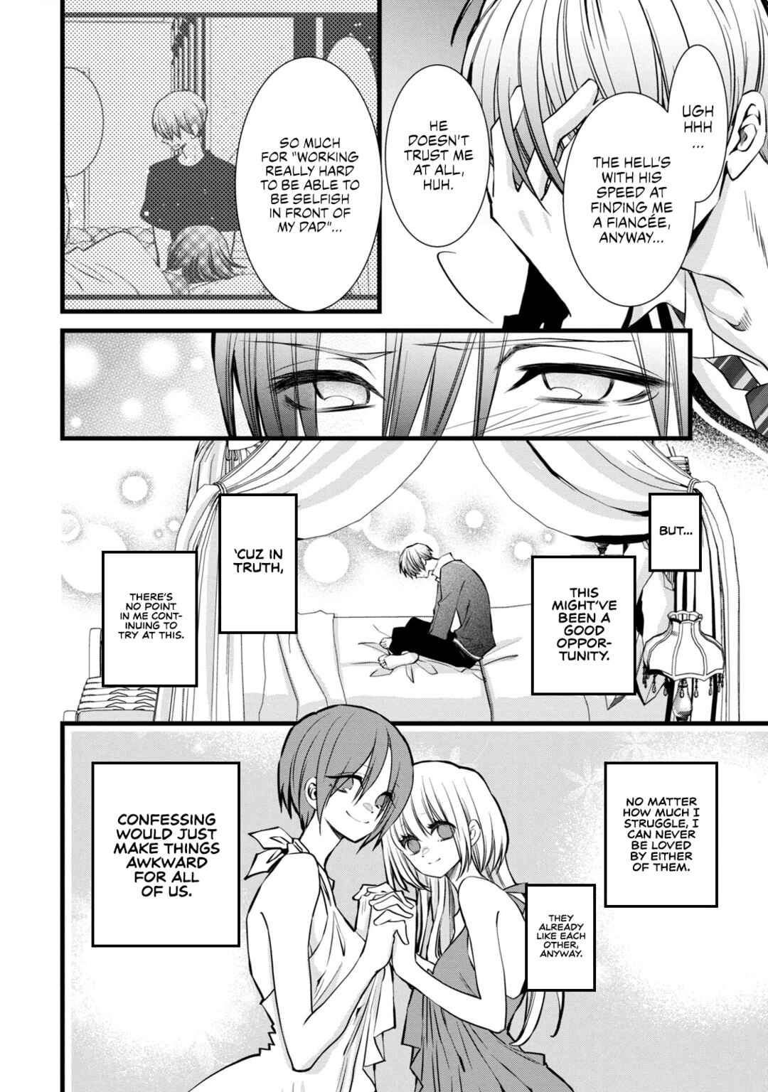 Page 20 Chapter 4 Kachime ga Nai no wa Ore dake ka!