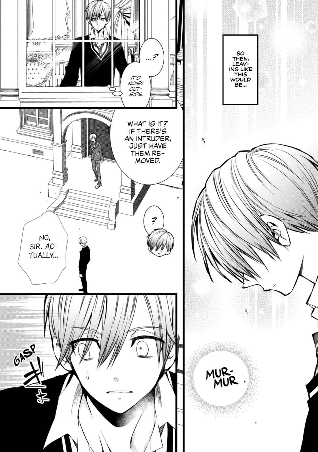 Page 21 Chapter 4 Kachime ga Nai no wa Ore dake ka!