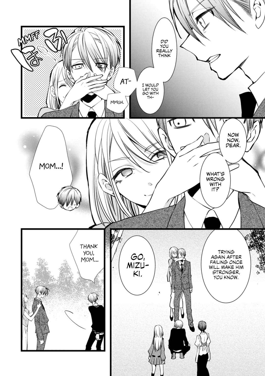 Page 32 Chapter 4 Kachime ga Nai no wa Ore dake ka!