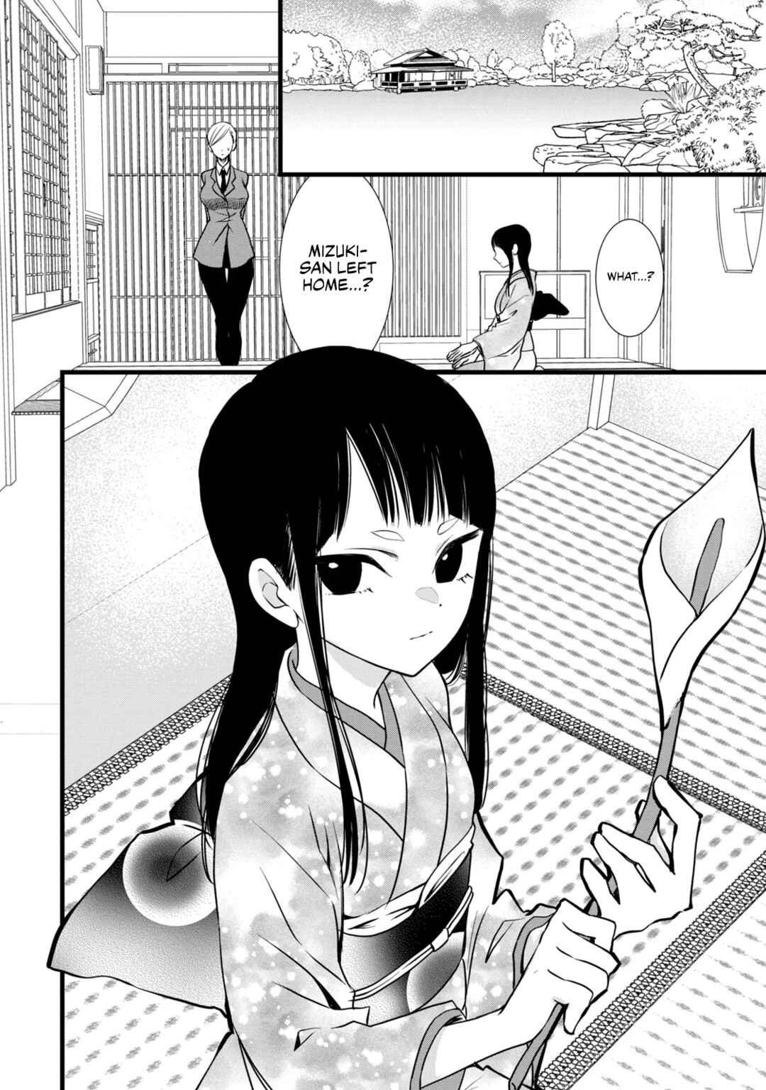Page 34 Chapter 4 Kachime ga Nai no wa Ore dake ka!