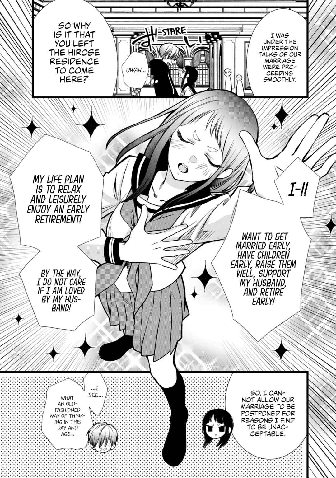 Page 10 Chapter 5 Kachime ga Nai no wa Ore dake ka!