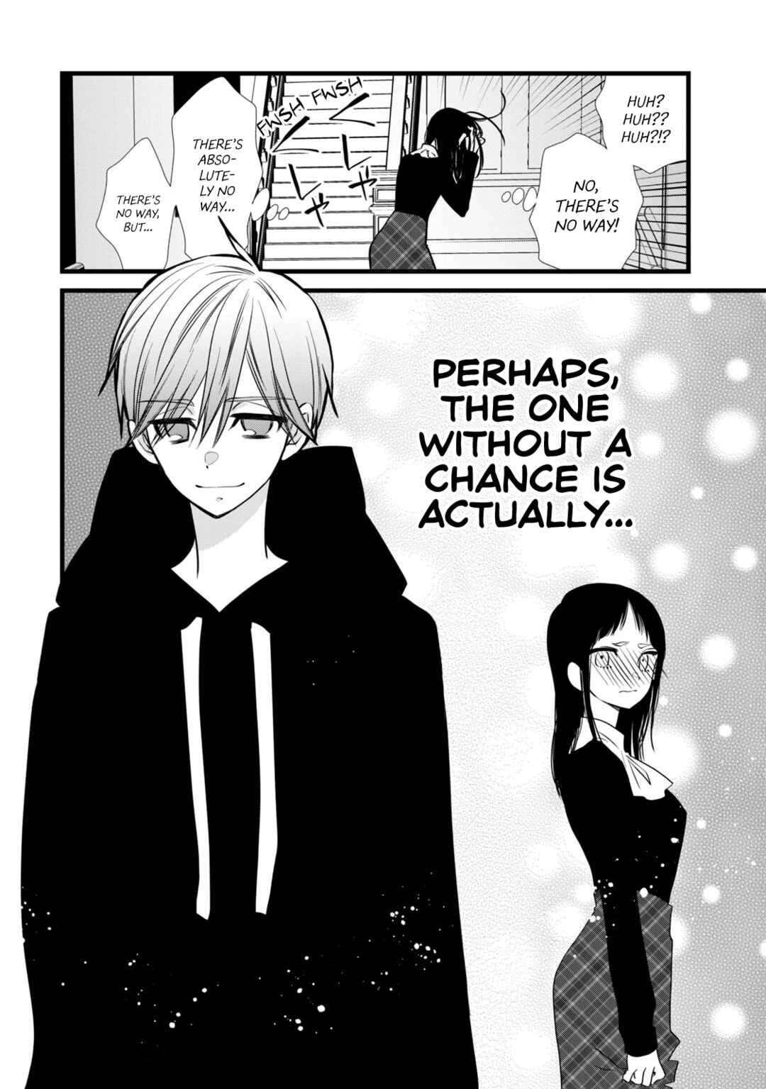 Page 33 Chapter 5 Kachime ga Nai no wa Ore dake ka!
