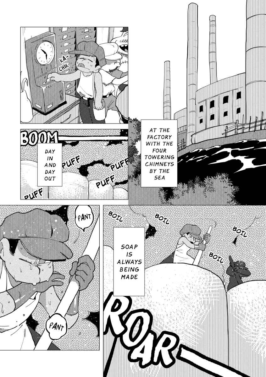 Page 10 Chapter Unknown_12cb Osomatsu-san – Ai no otoshimae (Doujinshi)