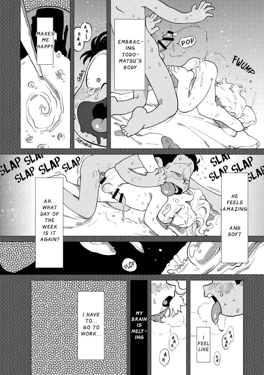 Page 19 Chapter Unknown_12cb Osomatsu-san – Ai no otoshimae (Doujinshi)
