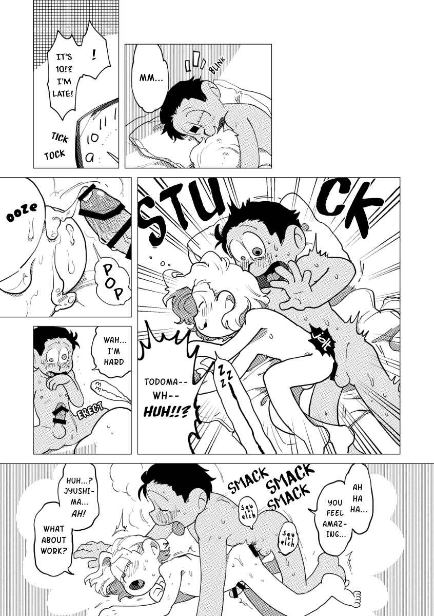 Page 20 Chapter Unknown_12cb Osomatsu-san – Ai no otoshimae (Doujinshi)