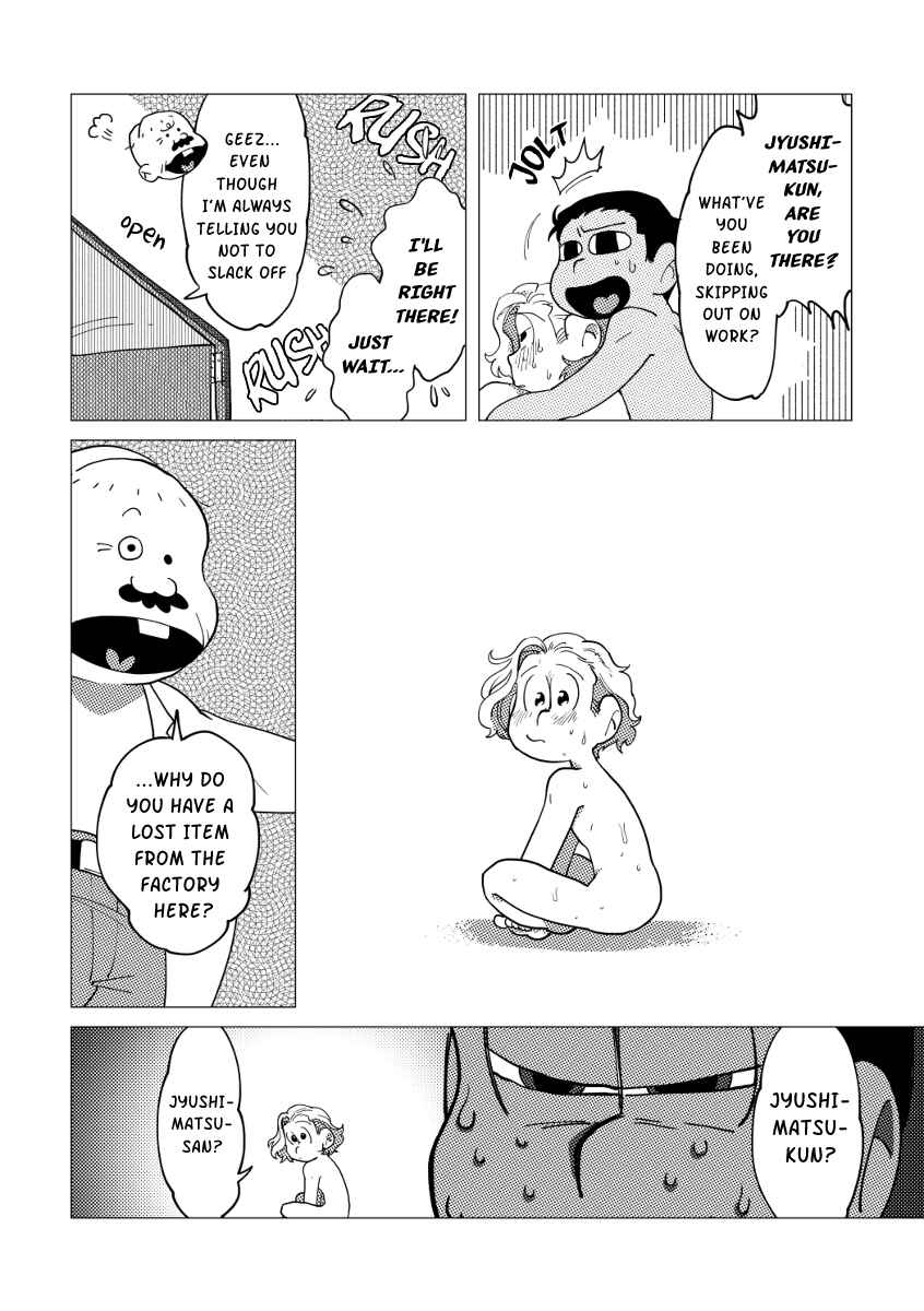Page 23 Chapter Unknown_12cb Osomatsu-san – Ai no otoshimae (Doujinshi)