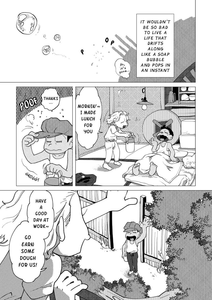 Page 8 Chapter Unknown_12cb Osomatsu-san – Ai no otoshimae (Doujinshi)