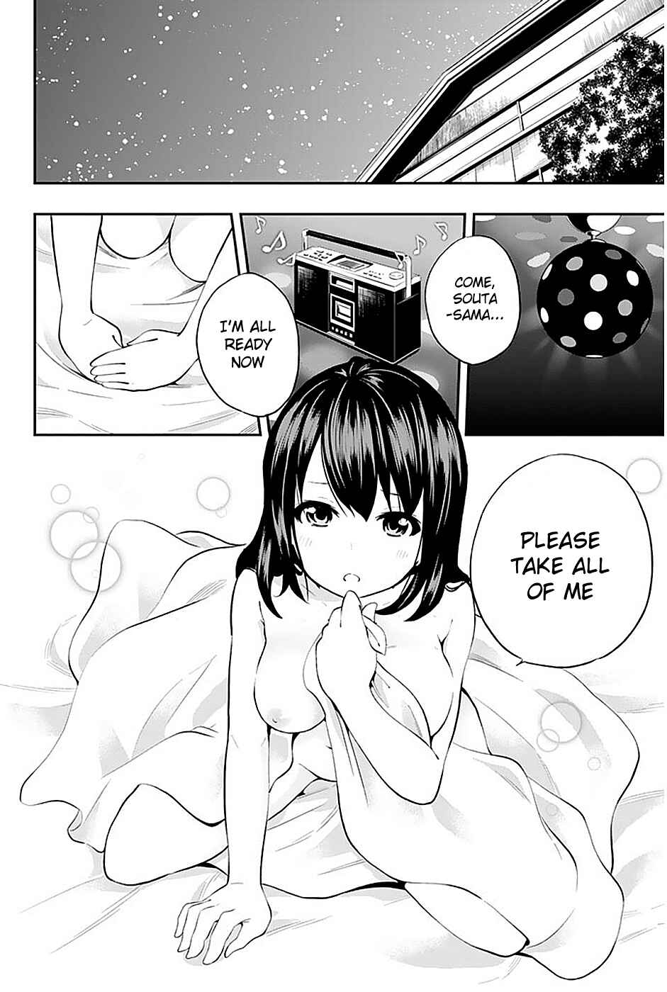 Page 19 Chapter 5 Tsukushi Biyori