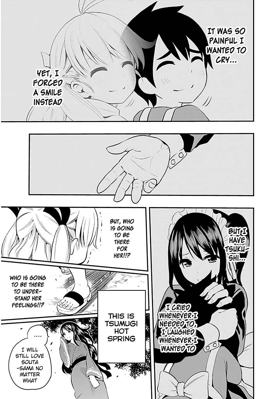 Page 28 Chapter 5 Tsukushi Biyori