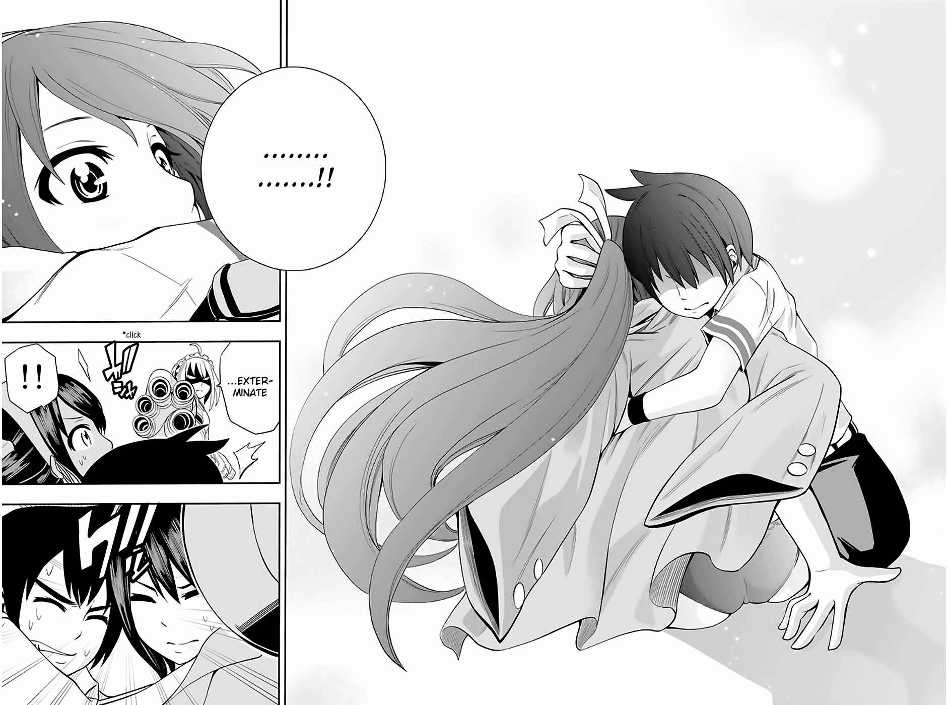 Page 25 Chapter 3 Tsukushi Biyori