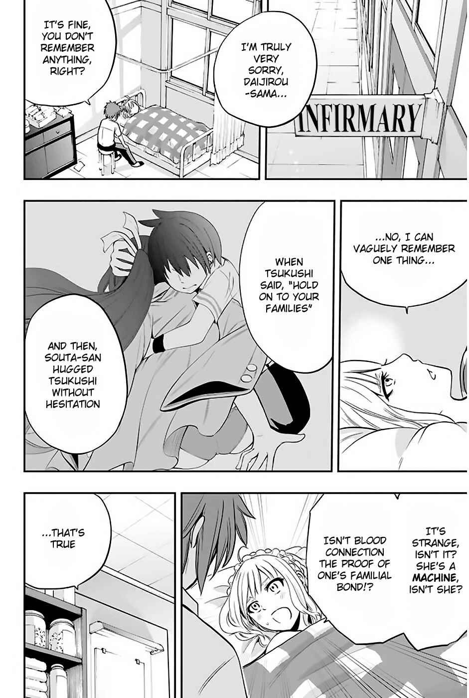 Page 28 Chapter 3 Tsukushi Biyori