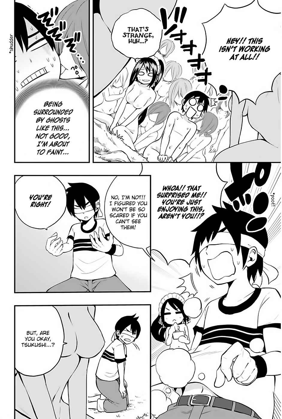 Page 14 Chapter 4 Tsukushi Biyori