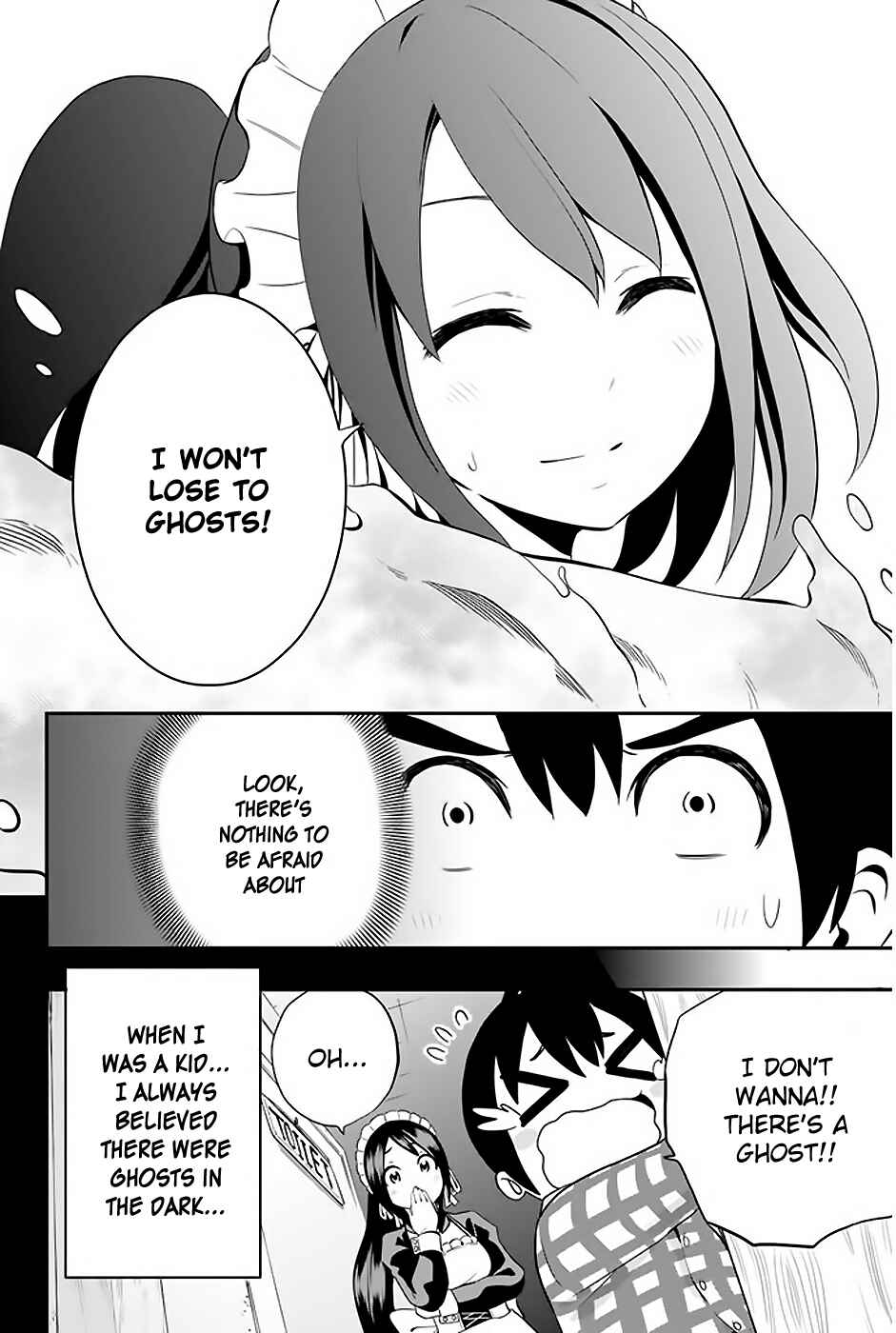 Page 20 Chapter 4 Tsukushi Biyori