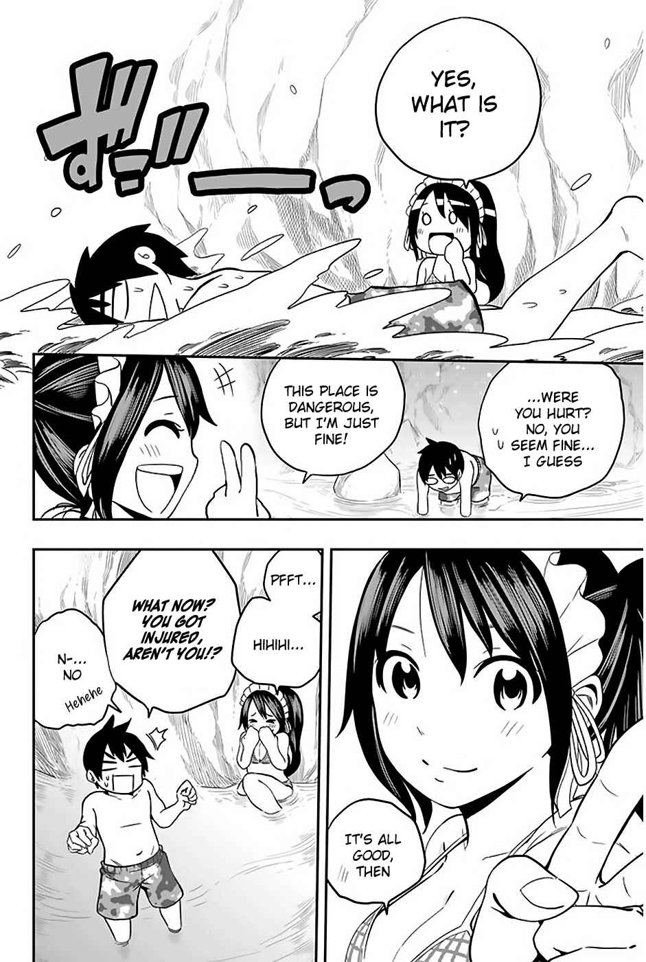 Page 21 Chapter 2 Tsukushi Biyori